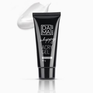 Acrygel White Nº7 DAMA NAIL ART