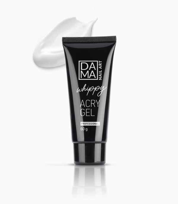 Acrygel White Nº7 DAMA NAIL ART