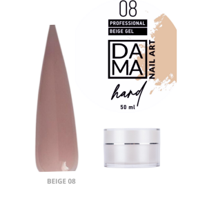Buolding gel DAMA NAIL ART