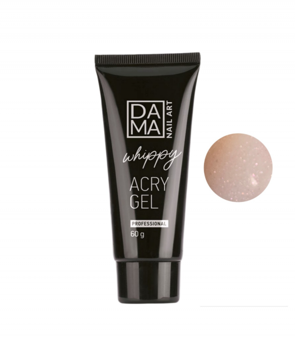Acrygel Nº11 DAMA NAIL ART