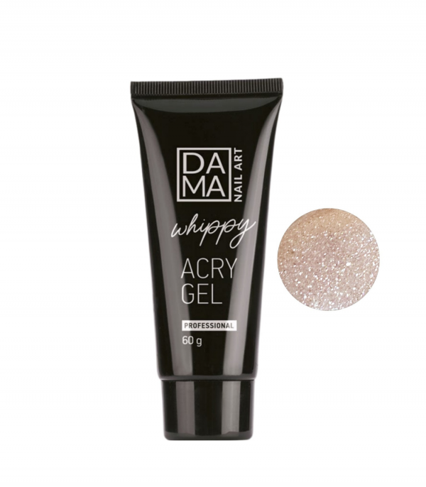 Acrygel Glossy Nº12 DAMA NAIL ART